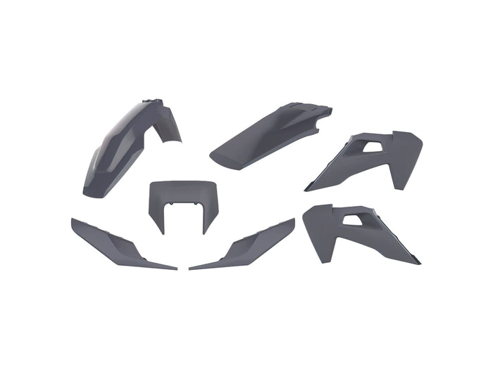 POL-90905 Kit Carena Polisport grigio Nardo Husqvarna TE / FE
