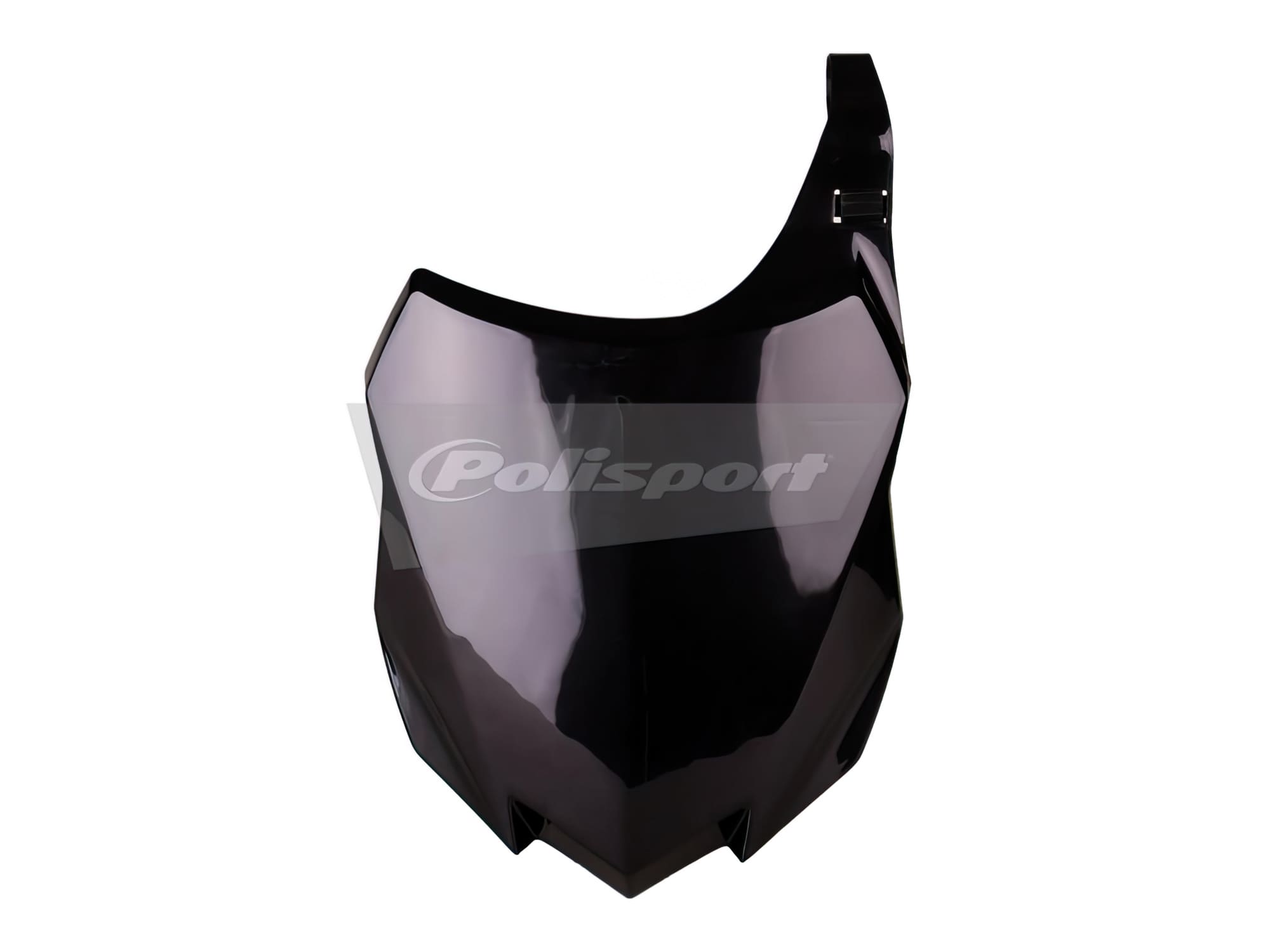 POL-PS513BC04 Race Number Plate Polisport KXF 250 / 450 13- black