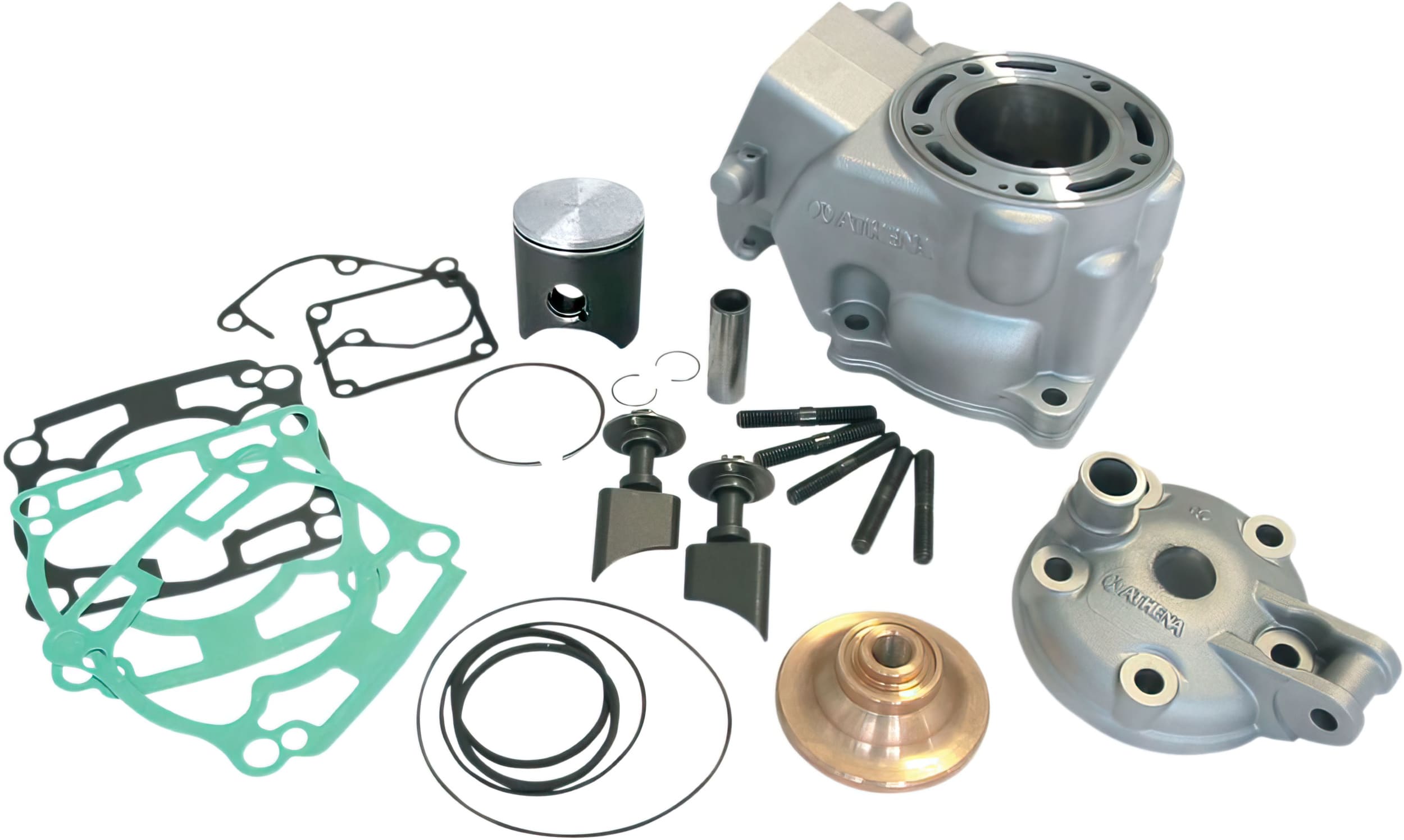 AT-09310012 Gruppo termico KX 125, COD: AT-09310012