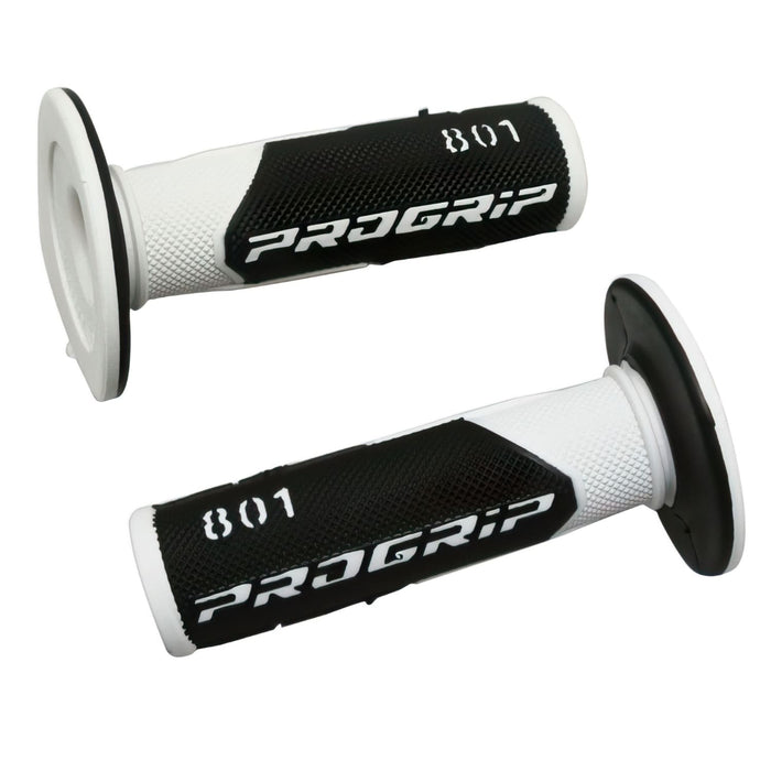 PG801-26272 Manopole ProGrip 801 dual density nero/bianco, COD: PG801-26272