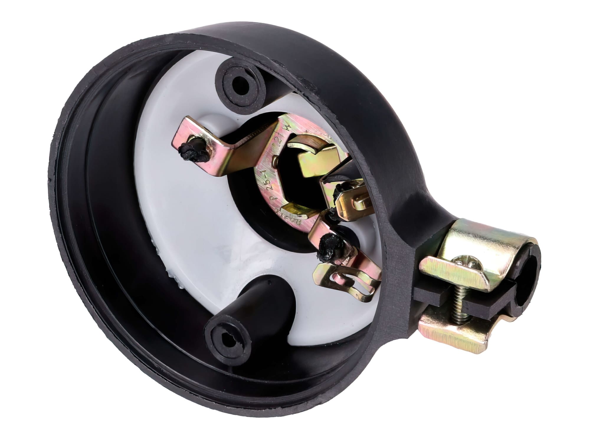 MOF-41690 Supporto freccia tondo 80mm Simson S50 / S51 / S70 / SR50 / SR80, COD: MOF-41690