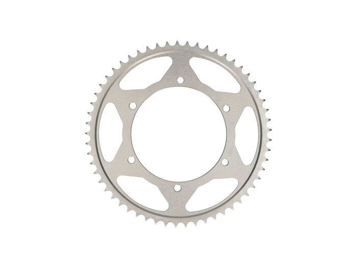 AFAM12313-57 Corona acciaio 57 denti - 428 AFAM Yamaha TDR / TZR 125cc