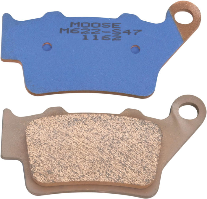 MRM622S47 Pastiglie Freno posteriore Moose Racing XCR Husqvarna / KTM