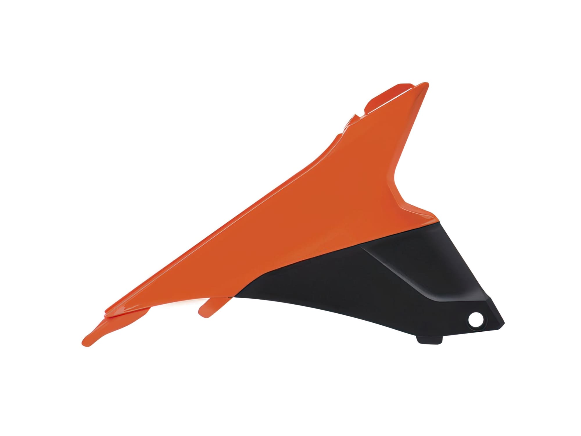 POL-8425600001 Coperchio Air Box Polisport colore originale (13-14) KTM SX-F, COD: POL-8425600001