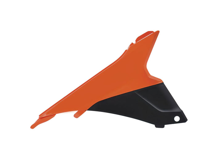POL-8425600001 Coperchio Air Box Polisport colore originale (13-14) KTM SX-F, COD: POL-8425600001