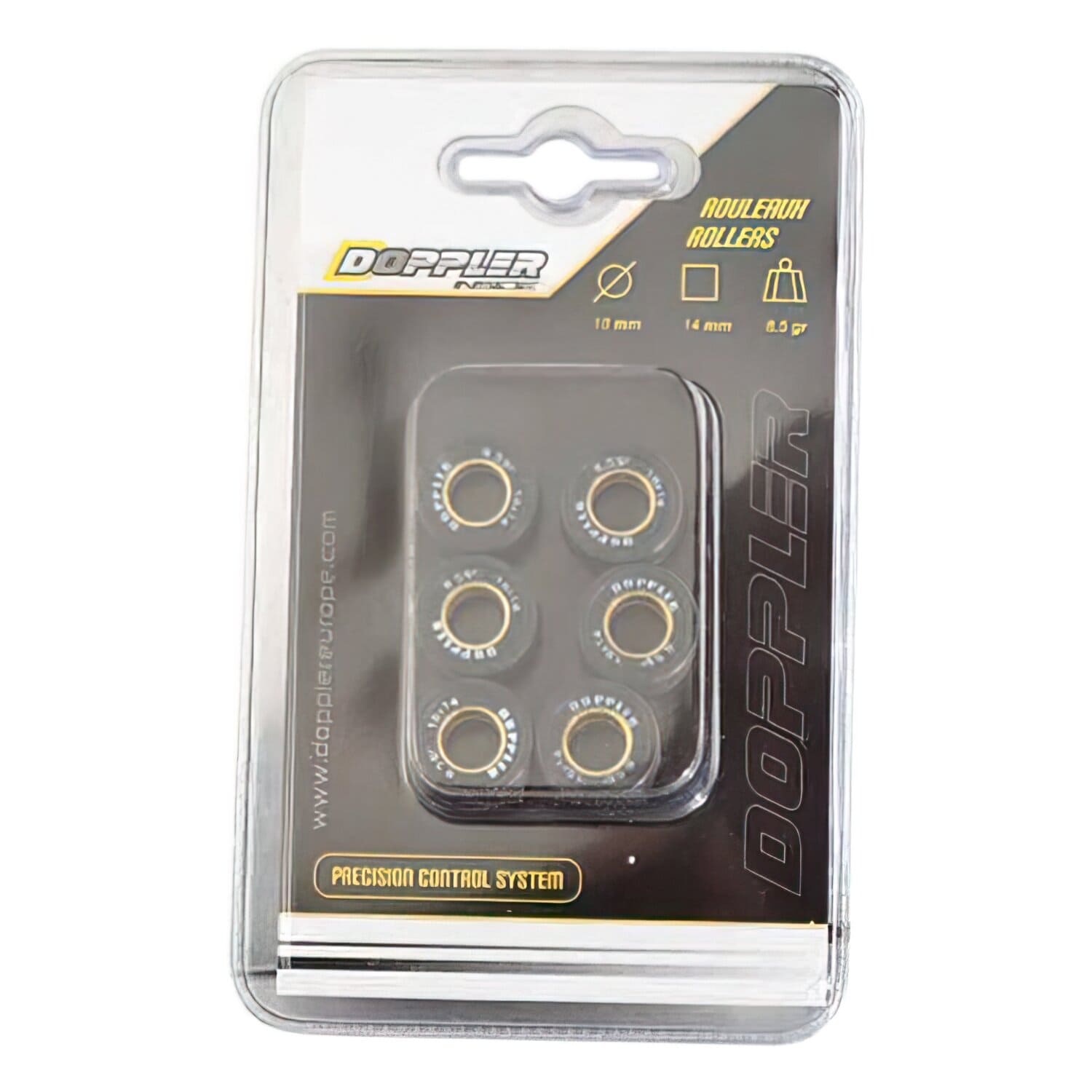 CGN483272 Rulli variatore (x6) Doppler 25x14,5mm - 13,0g, COD: CGN483272