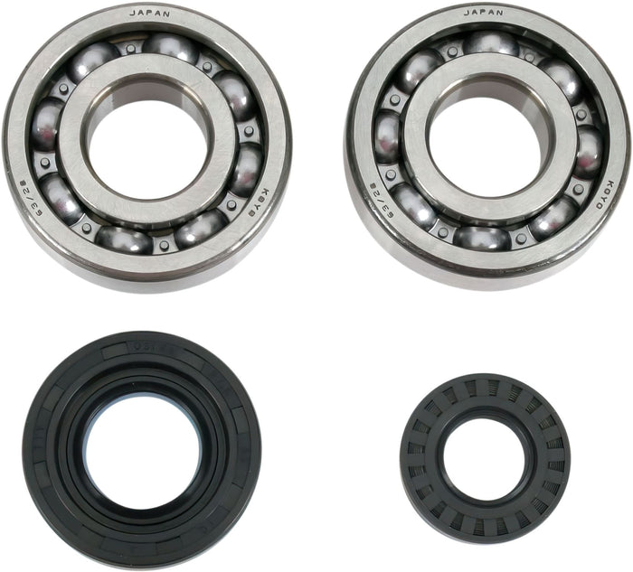 MRA241029 Kit Cuscinetti + Paraolio albero motore Moose Racing Yamaha YZ 250, COD: MRA241029