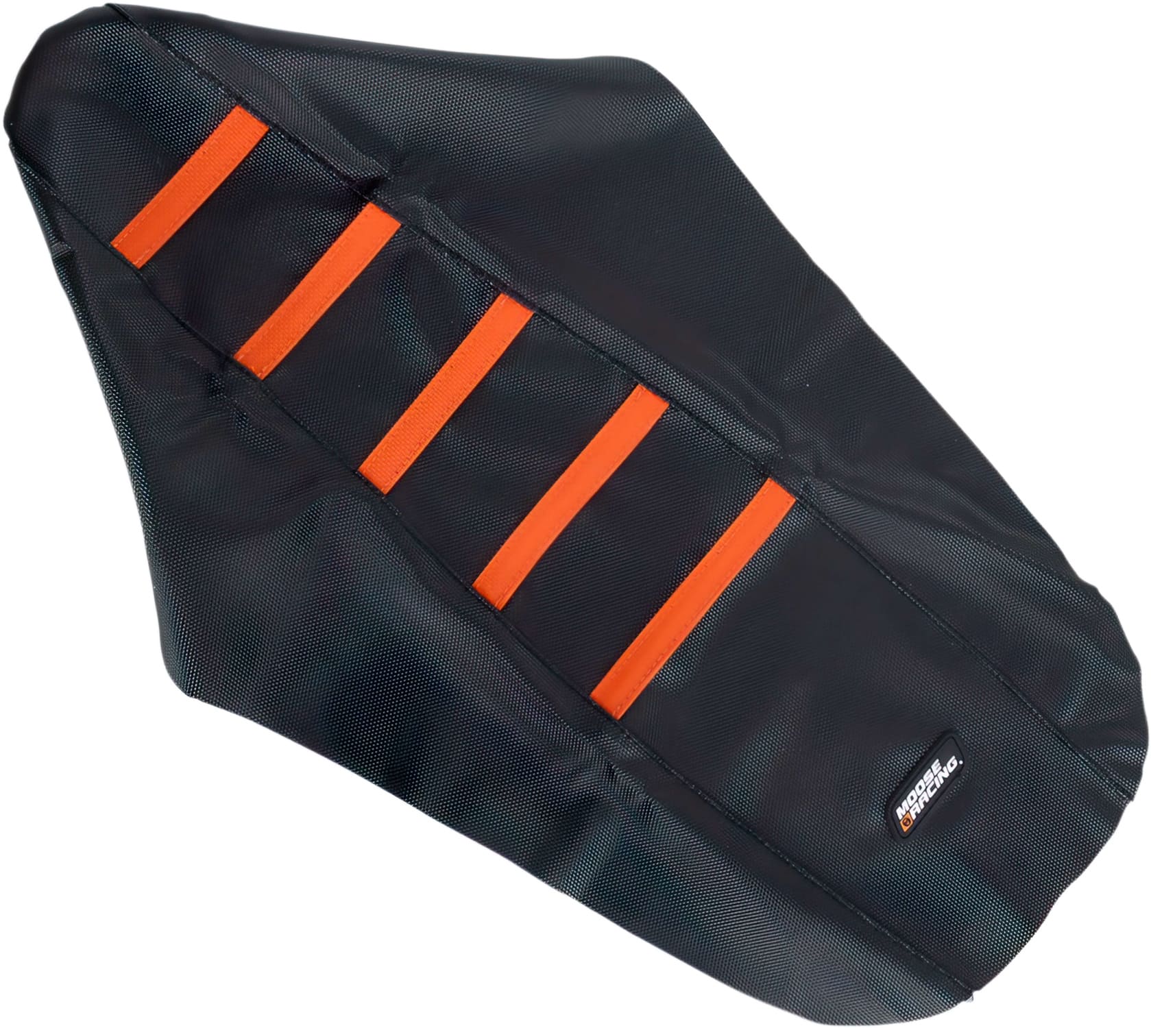 MR08211793 Coprisella nervato Moose Racing KTM SX / EXC nero / arancione