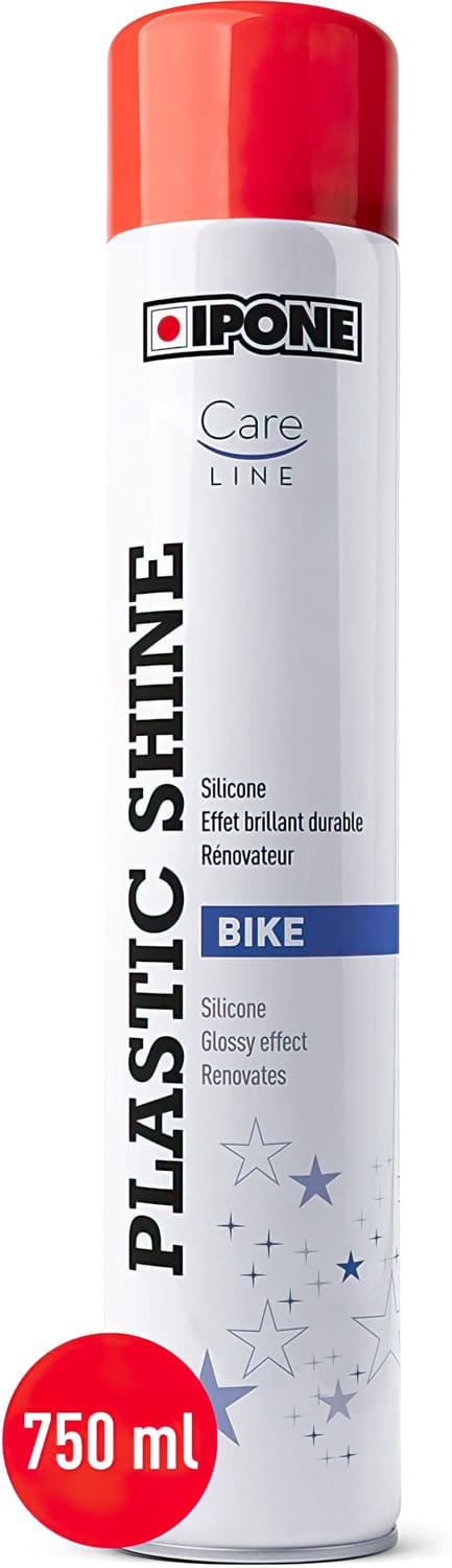 IP-RENOVATOR Rinnovatore plastica Ipone Plastic Shine spray 750ml, COD: IP-RENOVATOR