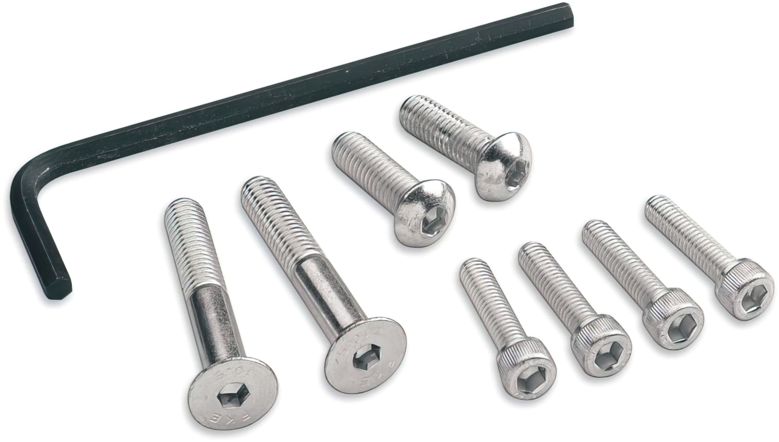 MR06350199 Moose handguard screw kit