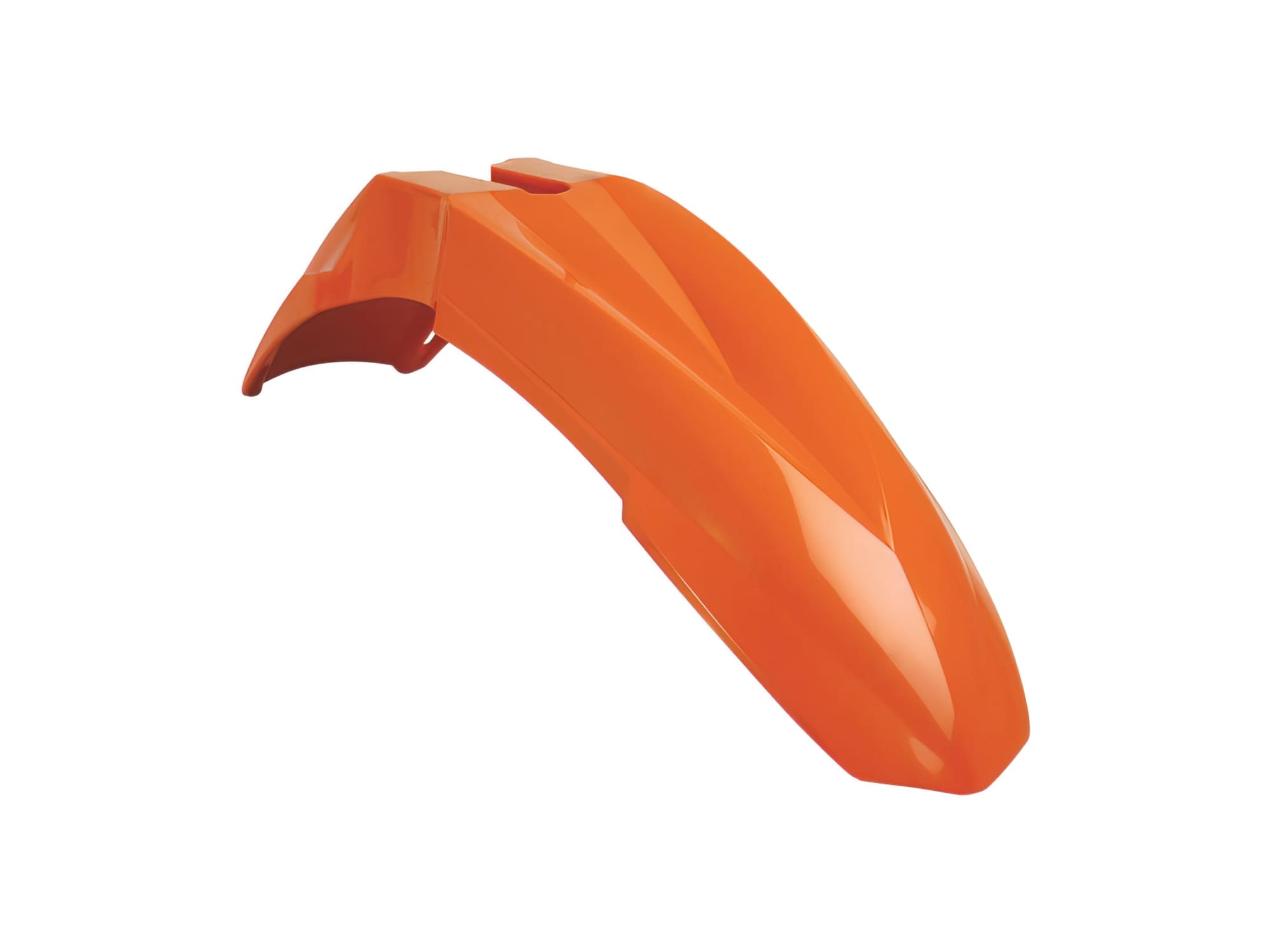POL-PS033K01 Parafango anteriore Polisport Supermoto arancione, COD: POL-PS033K01