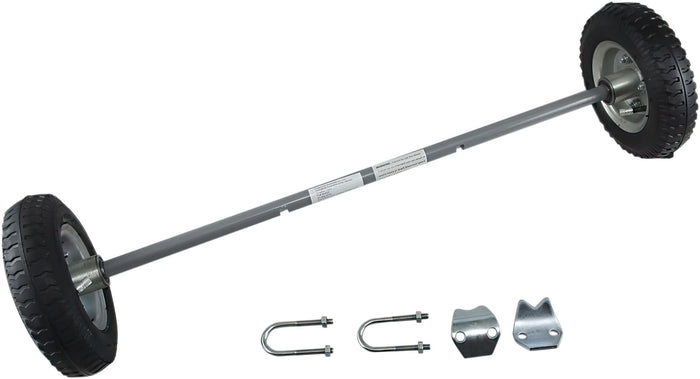 MR95010181 Rotelle laterali Moose Racing PW50