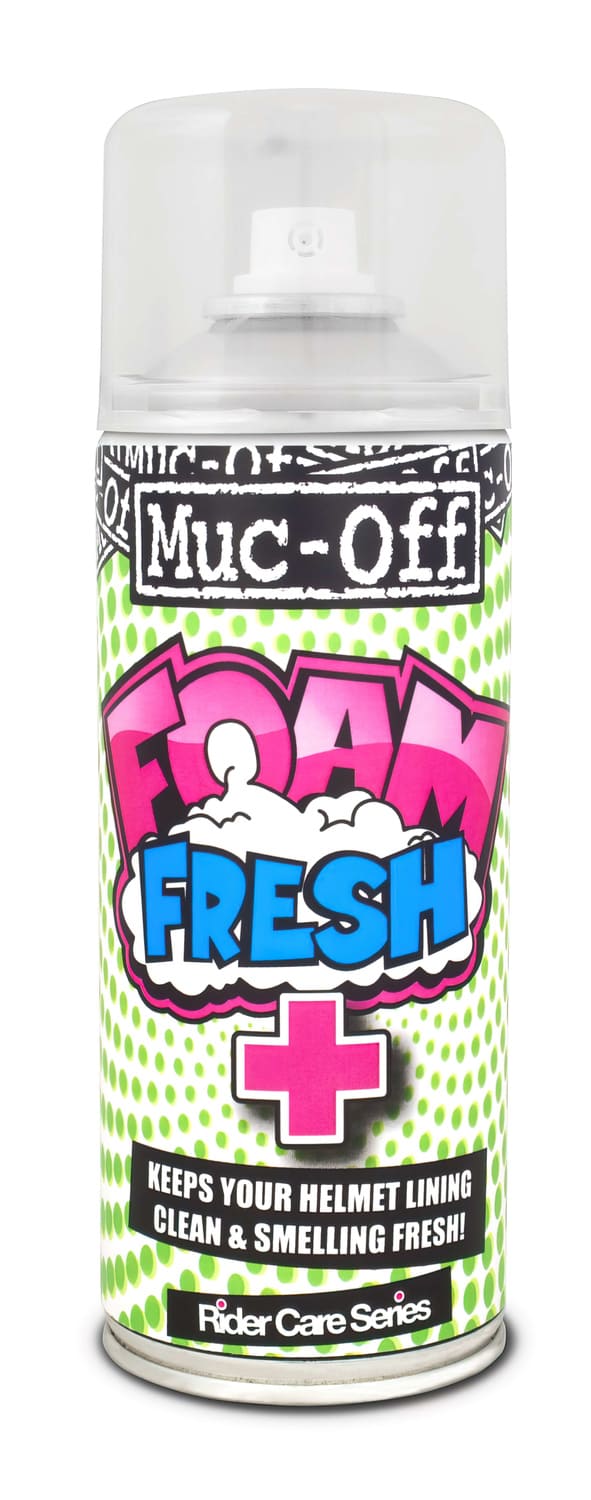 MUC199 Disinfettante Schiuma Fresh Foam Muc-Off 400ml