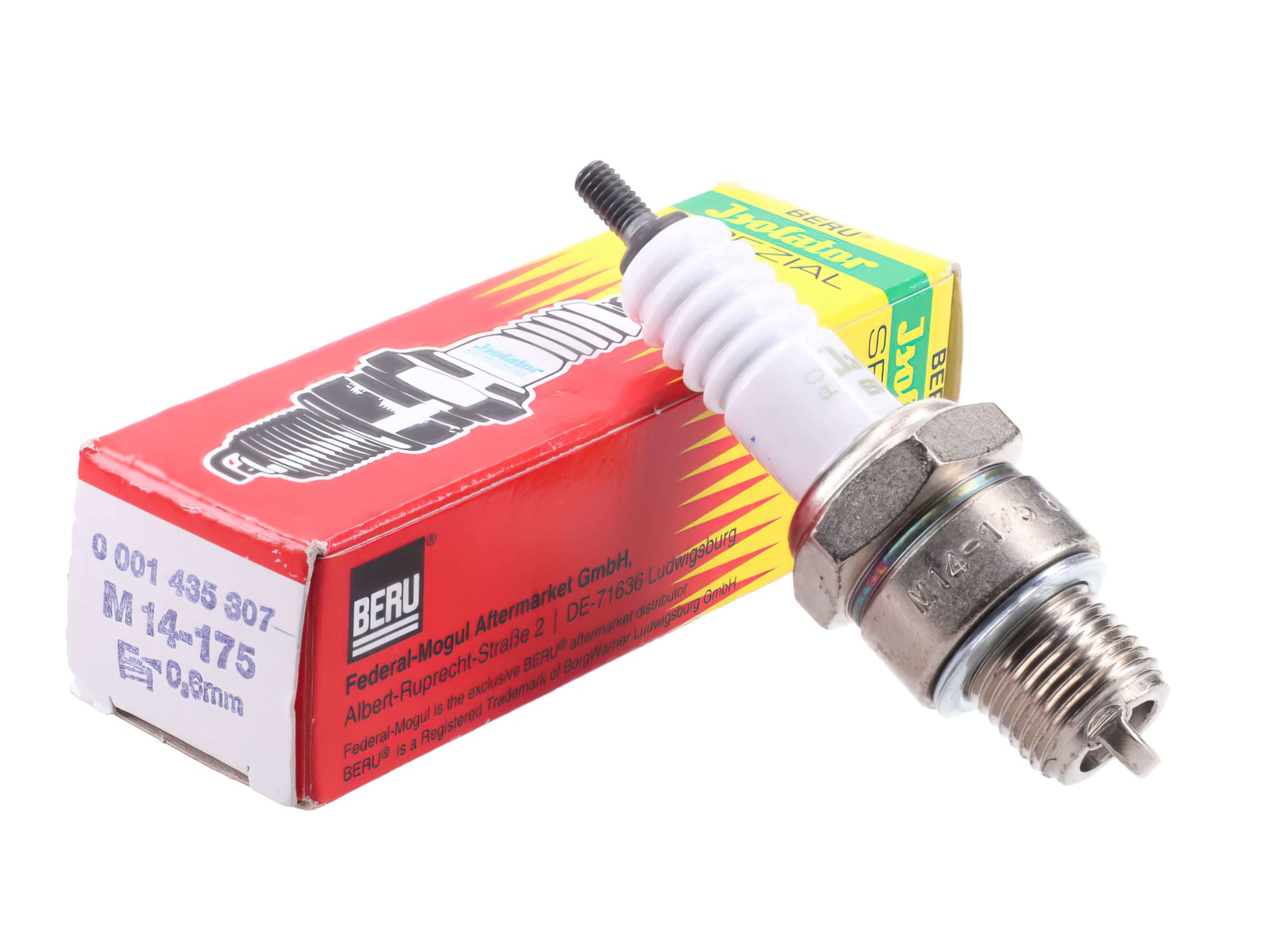 MOF-40914 Candela M14-175 isolatore Spezial Simson, COD: MOF-40914