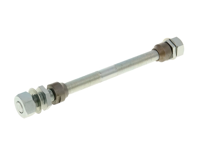 MOF-29615 Asse ruota anteriore 11mm Puch Maxi