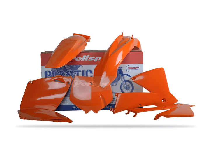 POL-PS311ST18 Kit Carena Enduro Polisport KTM SX 01-02 originale, COD: POL-PS311ST18