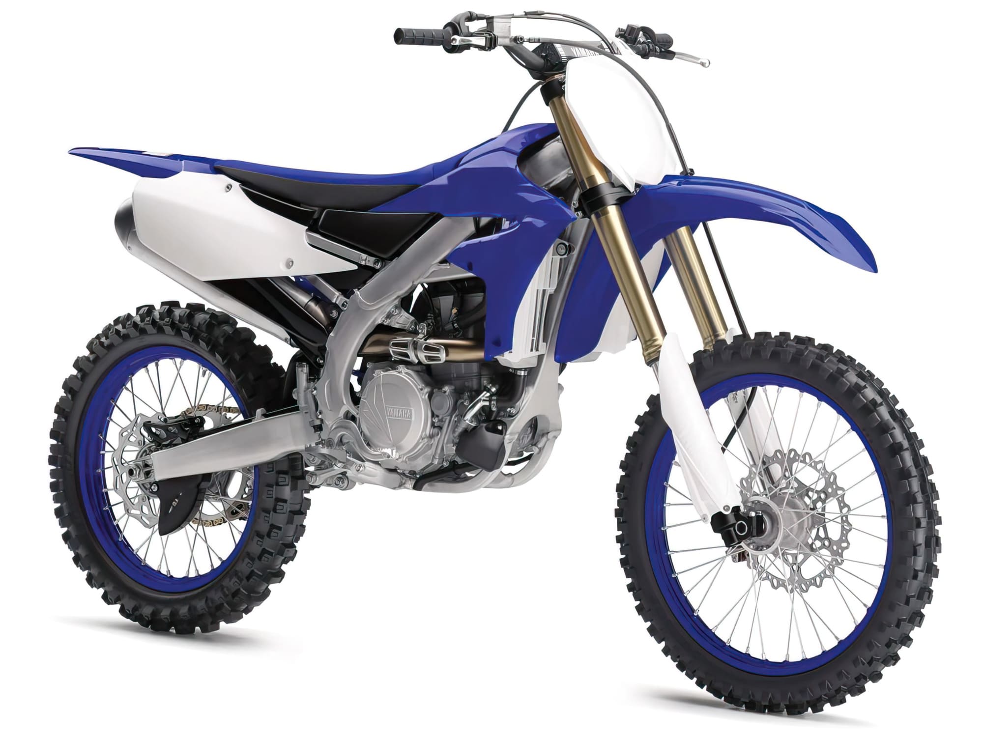 POL-8604500002 Kit Carena Polisport colore originale (2018) Yamaha WR250