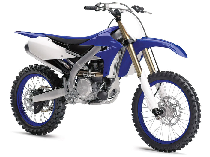 POL-8604500002 Kit Carena Polisport colore originale (2018) Yamaha WR250