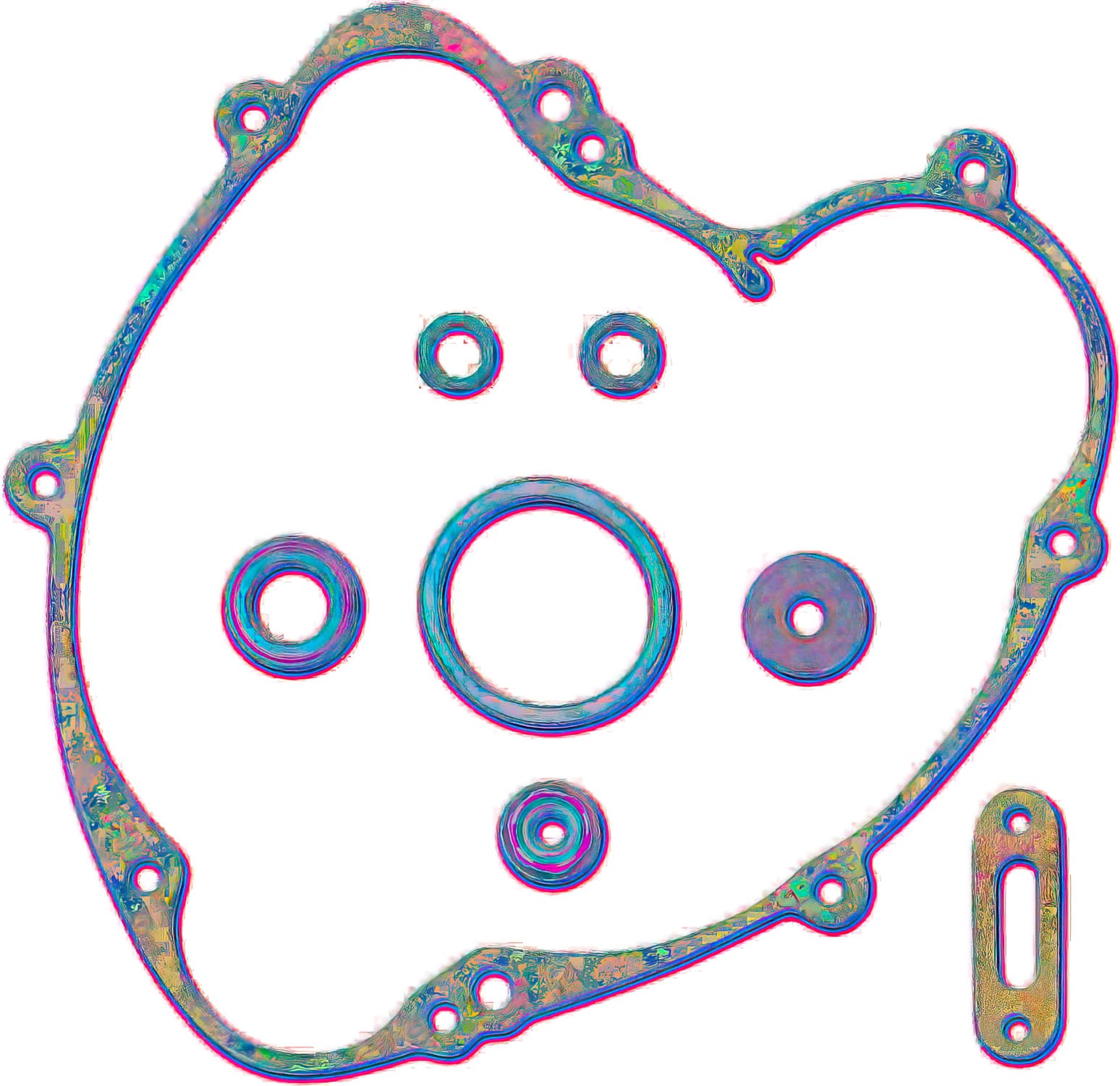MR09345212 Kit revisione / riparazione pompa acqua Moose Racing SX-F / FC 250, COD: MR09345212