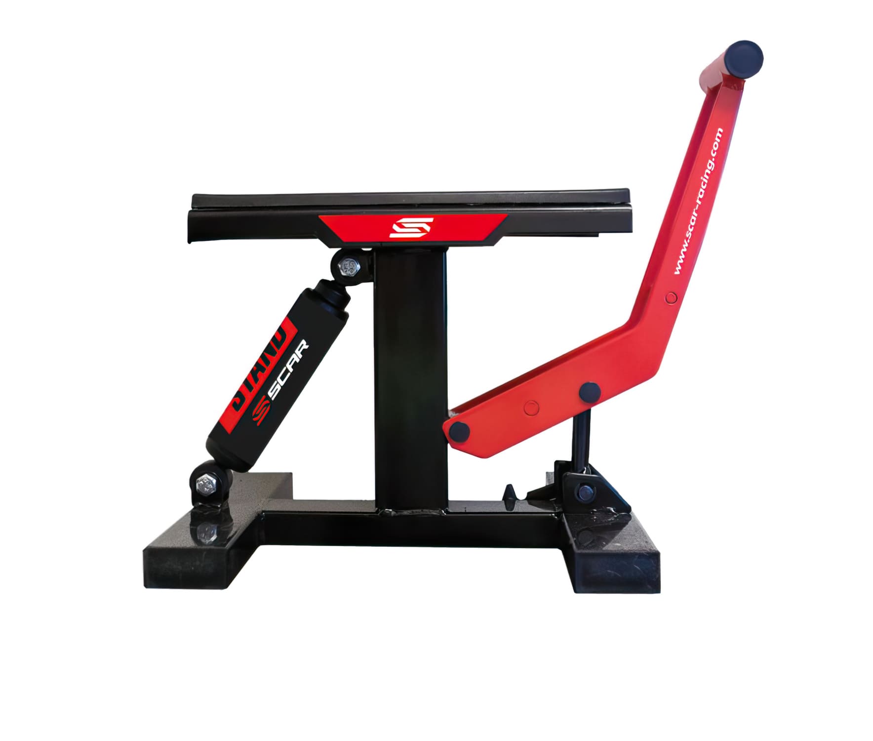 SC-41100150 Cavalletto alzamoto Scar regolabile