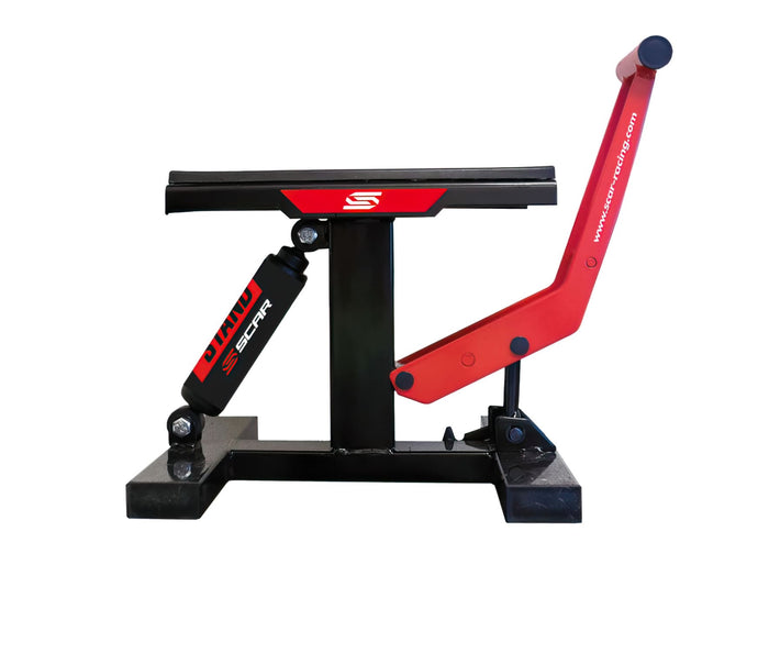 SC-41100150 Cavalletto alzamoto Scar regolabile, COD: SC-41100150