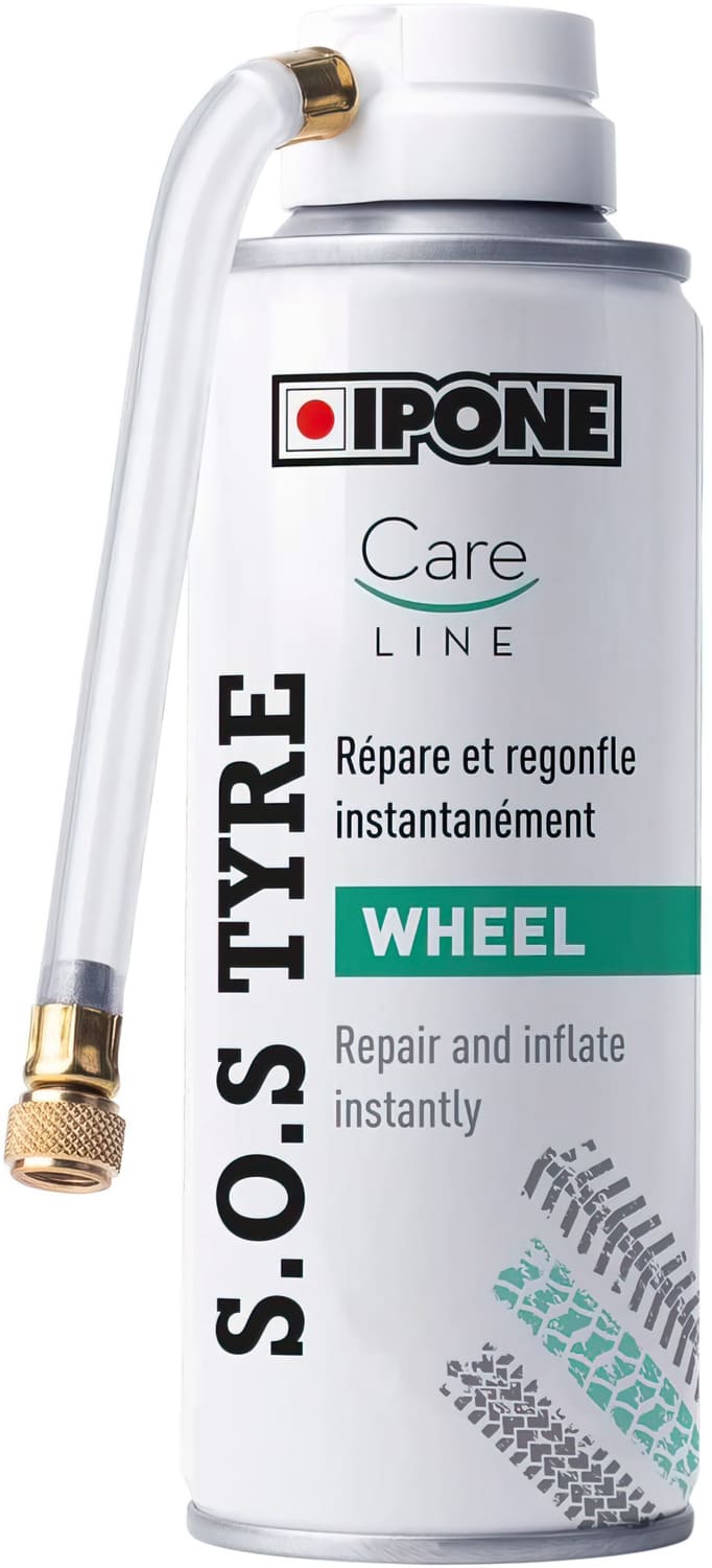 IP-REPARATOR/200ML Spray ripara pneumatico Ipone SOS Tyre 200ml