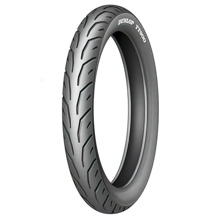 PNEU-DUN506811 Pneumatico Dunlop TT900 TT 43P 2 1/2 - 17, COD: PNEU-DUN506811