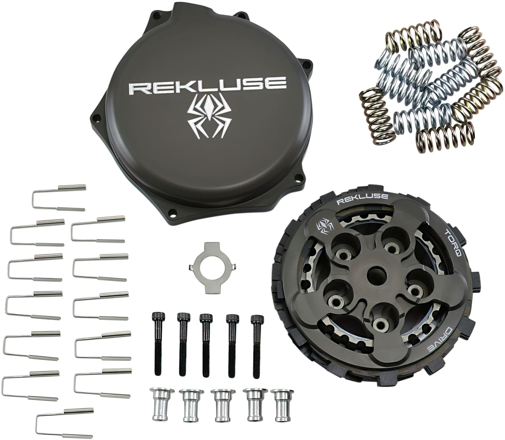 REK-11300383 Kit frizione Rekluse Core Torq Drive RMZ 250, COD: REK-11300383