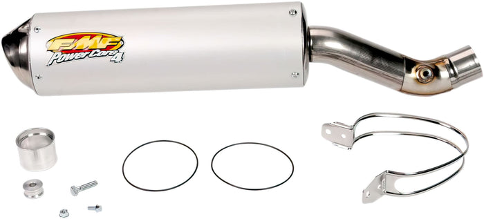 FMF041036 Silenziatore FMF Powercore 4 alluminio CRF 450, COD: FMF041036