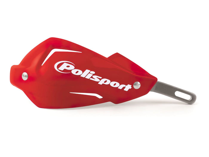 POL-PS026027 Plastica ricambio paramani Polisport Touquet rosso CR04