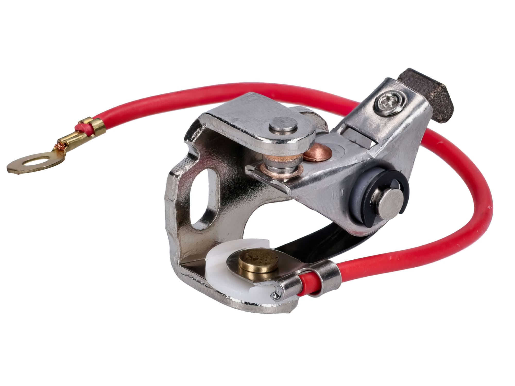 MOF-42689 Interruttore contatto Bosch Puch / Zündapp / Hercules / Sachs 504 - 505, COD: MOF-42689