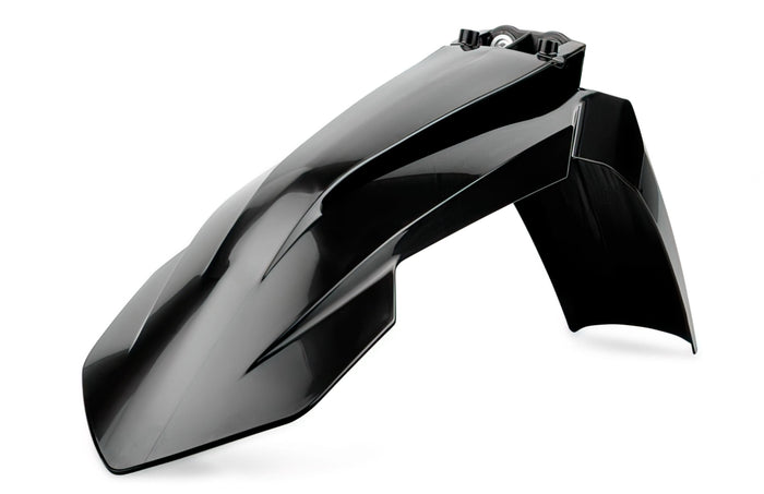 POL-8305100028 Parafango anteriore Polisport nero KTM EXC / EXC-F, COD: POL-8305100028