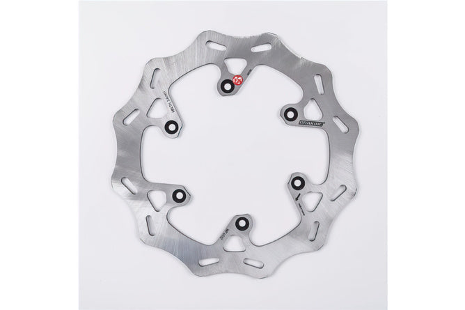 BRA-WF4512 Disco freno posteriore Braking Wave Yamaha YZ / YZF