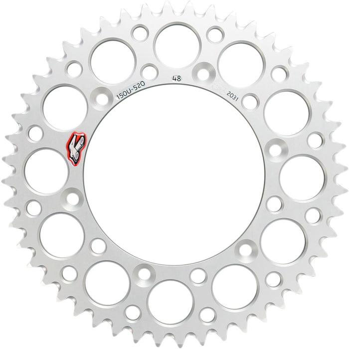 REN-R150A52048 Corona Renthal 520 Z.48 Ultra Light autopulente YZ / YZF, COD: REN-R150A52048