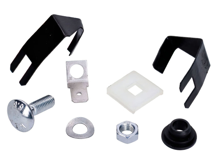MOF-41477 Kit minuteria connessione terra Simson S51 / S53 / S70 / S83 / SR50 / SR80 / KR51/2 / M531 / M541 / M741, COD: MOF-41477
