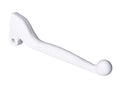 MOF-41903 Leva freno a mano senza supporto bianco Simson S50 / S51 / S53 / S70 / S83 / SR50 / SR80 / KR51/2, COD: MOF-41903