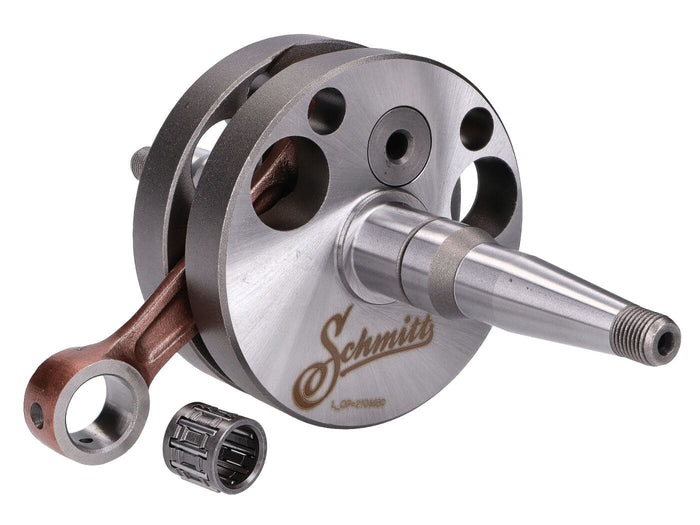 STT44242 Albero Motore Schmitt Sportfreund Simson S51 / S53 / S70 / S83 / Schwalbe (KR51/2) / SR 50 / 80