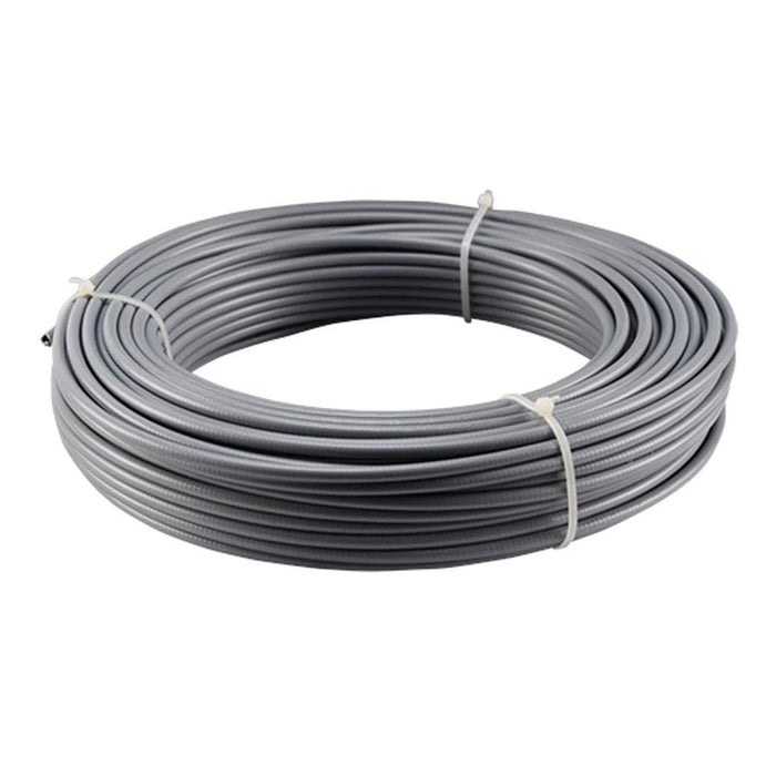 MF89.30009 Guaina cavo gas D.6mm (al metro) grigio, COD: MF89.30009