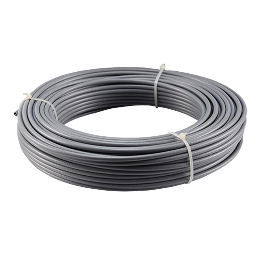 MF89.30009 Guaina cavo gas D.6mm (al metro) grigio, COD: MF89.30009