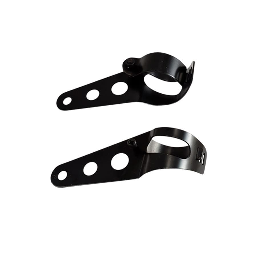 CGN489445 Fissaggio faro d.35 - 48mm nero, COD: CGN489445