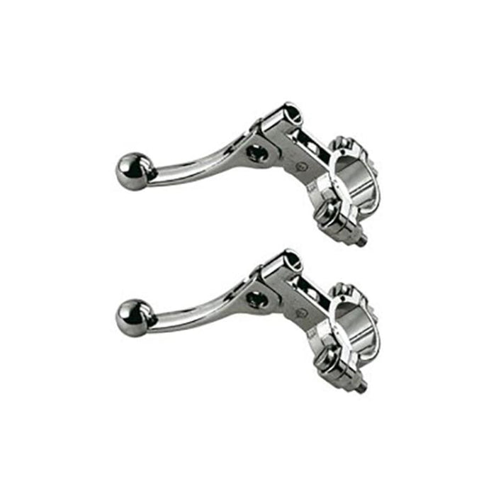 CGN496092 Leve decompressione / starter x2 metallo cromato, COD: CGN496092