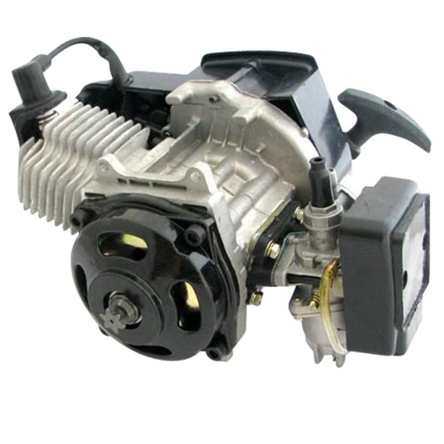 CGN502022 Motore complete senza scarico Pocket Bike
