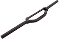 STR-003.00/BK STR8 Manubrio Downhill, 610mm, nero opaco, COD: STR-003.00/BK