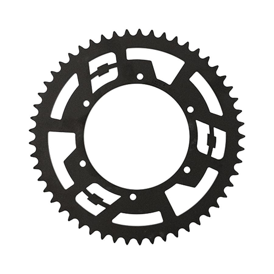 CGN509886 Corona 53 denti - 420 Doppler acier nero Aprilia SX 50