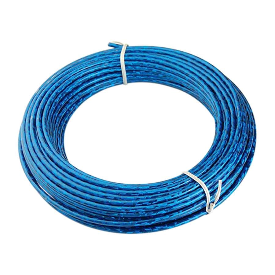 MF89.30003 Guaina cavo gas D.5mm (al metro) Lazer blu, COD: MF89.30003