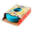MF89.30004 Guaina cavo gas D.5mm (al metro) blu chiaro, COD: MF89.30004