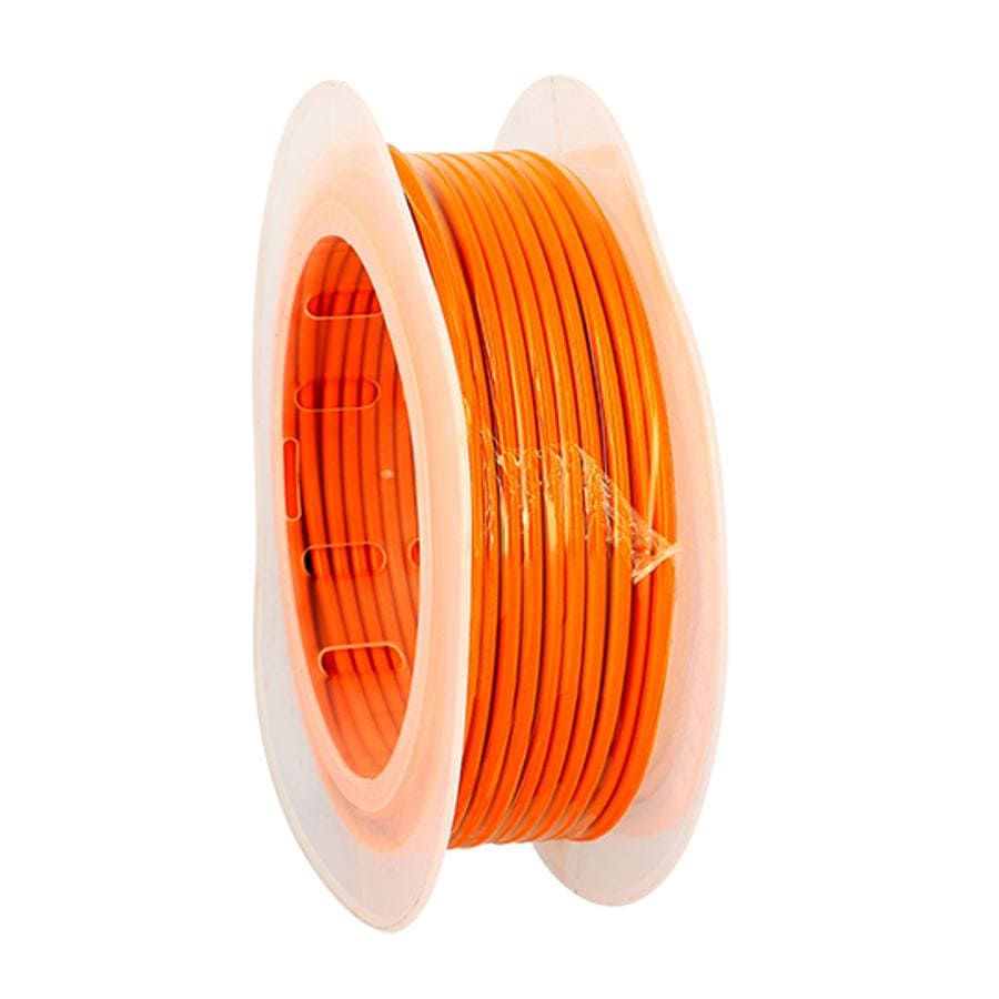 MF89.30007 Guaina cavo gas PTFE D.5mm (al metro) arancione fluo, COD: MF89.30007