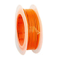MF89.30007 Guaina cavo gas PTFE D.5mm (al metro) arancione fluo, COD: MF89.30007