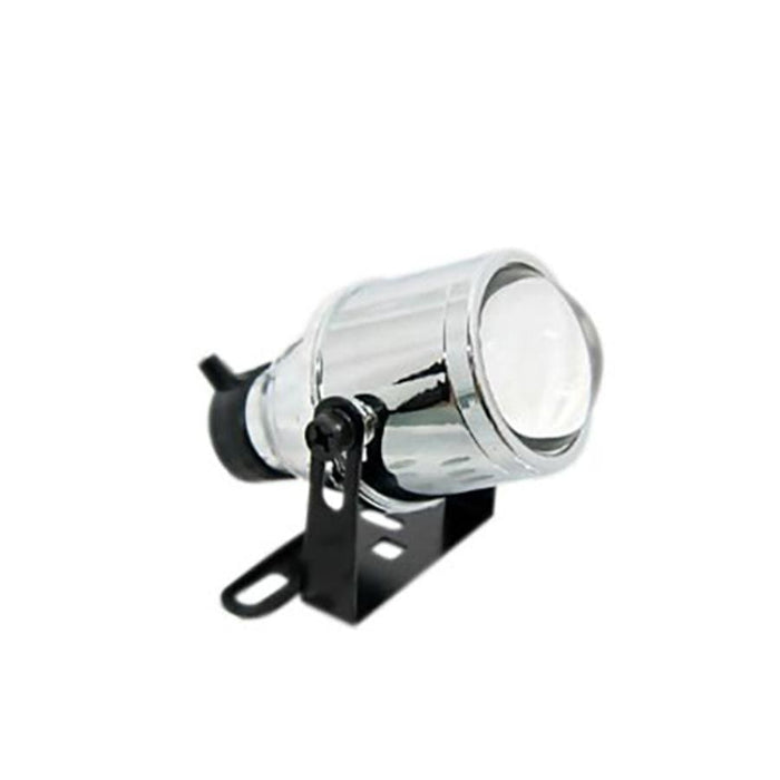 STR-697.07 Luce addizionale ruotabile d.55mm 12V - 55W cromato, COD: STR-697.07