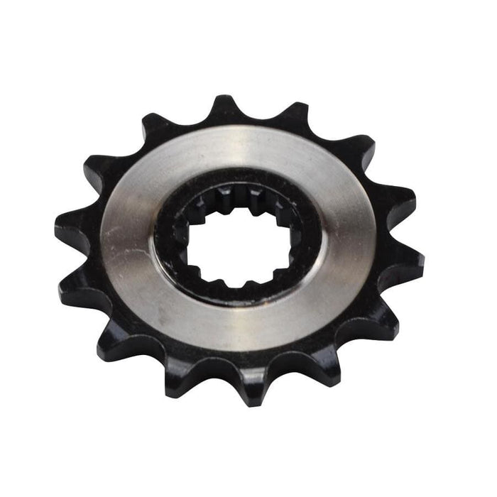 CGN503462 Pignone catena Doppler 14 - 420 Coating nero Minarelli AM6, COD: CGN503462